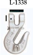 Clevis Grab Hook L Craddle Cradle