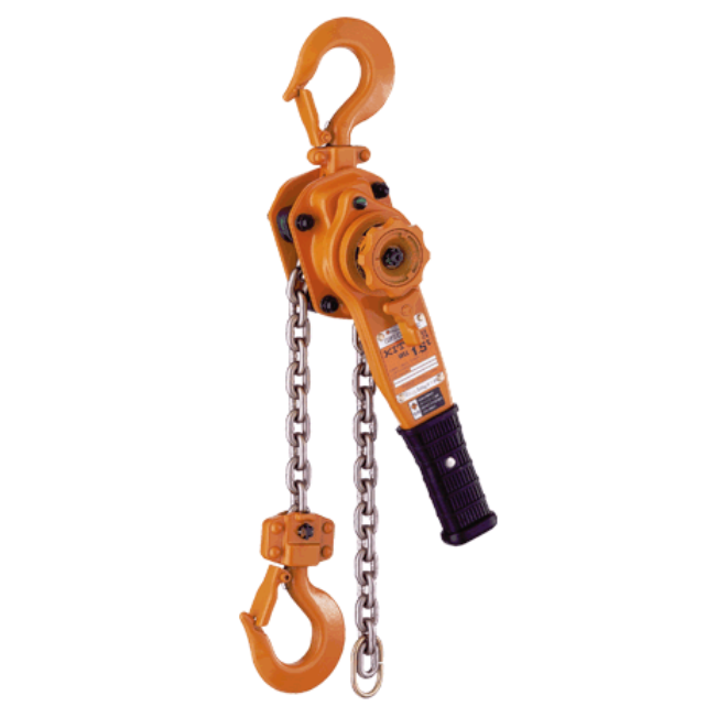 Kito Canada lever Type Hoist Canadian Lifting and Supplies