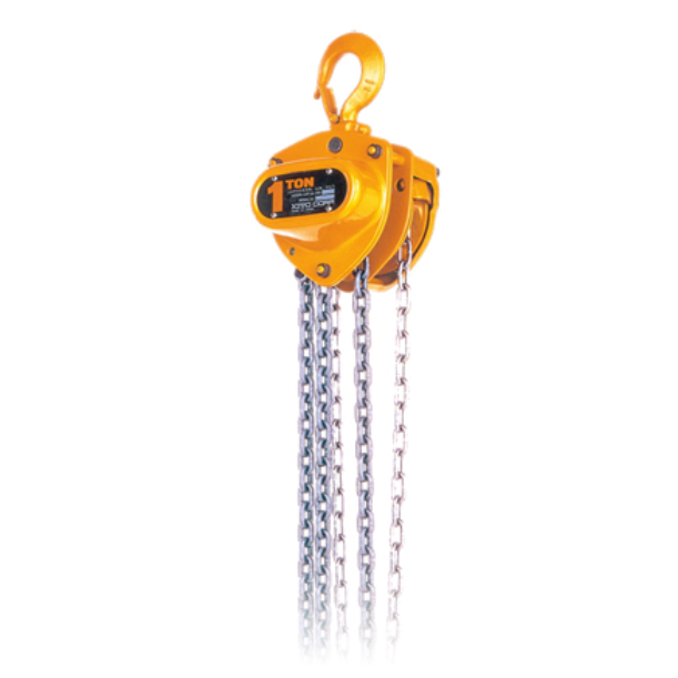 Kito Canada Hand Chain Hoist Canadian Lifting and Supplies
